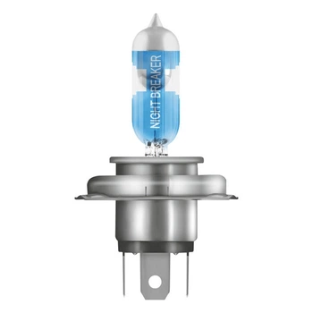 Галогенова лампа OSRAM H4 64193NL Night Breaker LASER NG +150% 60/55W 12V P43T 1шт