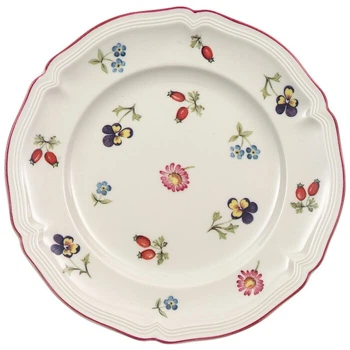 Тарелка пирожковая Petite Fleur Villeroy & Boch 17 см (1023952660)