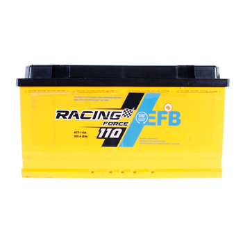 Автомобільний акумулятор RACING FORCE Premium EFB 6CT 110Ah R+