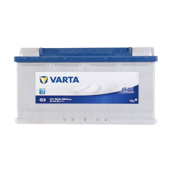 Автомобильный аккумулятор VARTA Blue Dynamic 6CT 95Ah R+ G3 595402080