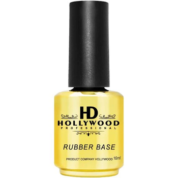 База каучуковая HD Hollywood Rubber Base 16 мл