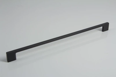 Меблева ручка GTV UZ-819 чорний (UZ-819320-20)