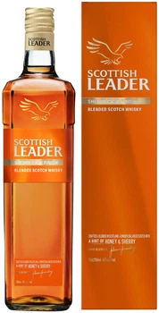 Віскі Scottish Leader Sherry Cask 0.7 л 40% (5029704219735)