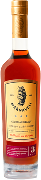 Бренди Marnaveli 3 года 0.5 л 40% (4860008192987)