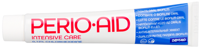 Зубна паста Perio Aid інтенсивний захист 75 мл (8427426041448)