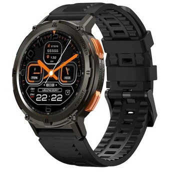 Наручные мужские смарт часы Kospet Tank T2 Black (12388)