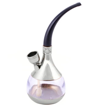 Походный мини Кальян Hengda HD-805 №3036 Silver (11569)