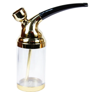 Походный мини Кальян CD-902 №3809 Gold (10890)