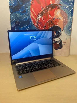 Ноутбук Acer 14"/ Intel Pentium N5000/ 4 Gb/ 250Gb SSD/ Intel HD Graphics 605 - Б/В