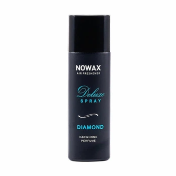 Ароматизатор воздуха с распылителем ТМ Nowax серия Deluxe Spray - Diamond 50 мл (NX07746)