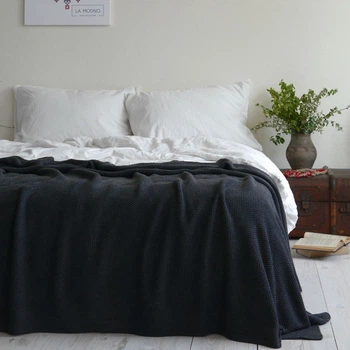 Плед La Modno Corn Anthracite 170x240 (200258)