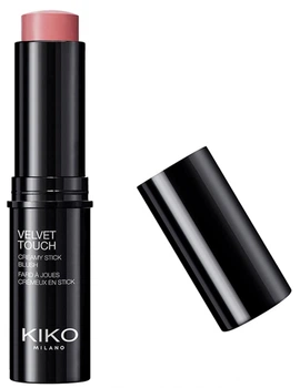 Румяна Kiko Milano Velvet Touch Creamy Stick Blush 08 Rose Mauve 10 г (8025272604970)