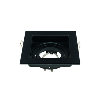 Светильник точечный поворотный Horoz Electric PETUNYA-1 MR16 черный 015-028-0001-020