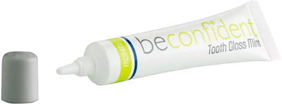 Produkt do ochrony i nabłyszczania zębów po wybielaniu Beconfident Tooth Gloss Mint 10 ml (7350064167052)