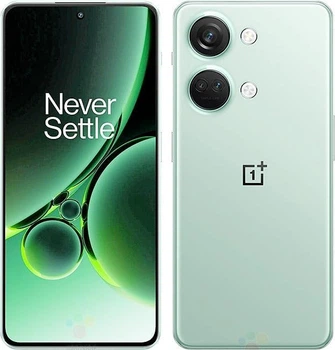 Смартфон Oneplus Nord 3 5G CPH2493 16/256GB Misty Green Europe