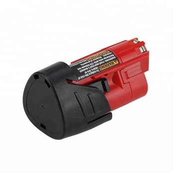 Аккумулятор Power-Profi для MILWAUKEE M12 B2, B3, B4 3 Ач (4932451388) 3000 mAh