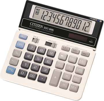 Kalkulator Citizen SDC868L (KALSDC868L)