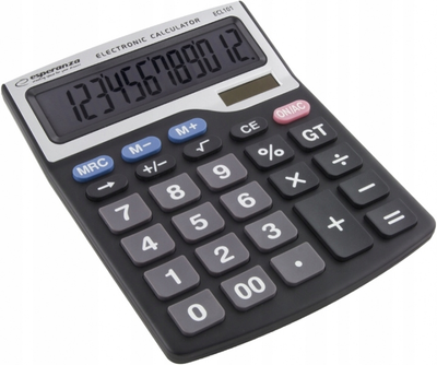 Kalkulator Esperanza Tales ECL101 (5901299903544)