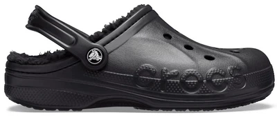 Сабо Crocs Baya Lined Clog Black M10 43-44 28 см 205969