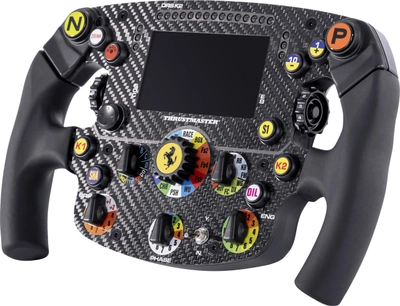 Кермо Thrustmaster Formula Wheel Add-On Ferrari SF1000 Edition PC/PS4/PS5/Xbox (4060172)