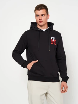 Худи мужское Tommy Hilfiger 11211.1 S Черное