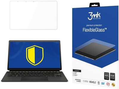 Szkło hybrydowe 3MK FlexibleGlass do Asus Vivobook Slate 13 do 13" (5903108492423)