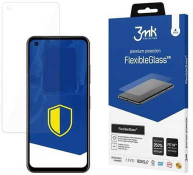Гібридне захисне скло 3MK FlexibleGlass для Asus ZenFone 9 (5903108487986)