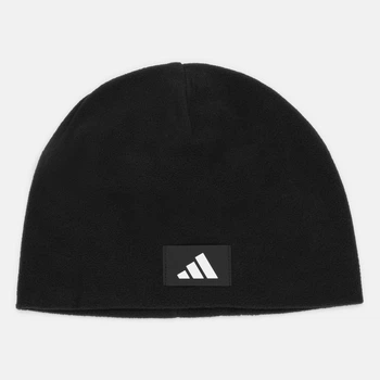 Шапка Adidas Ess Fleece Bea IB2660 56 Black (4066763983567)