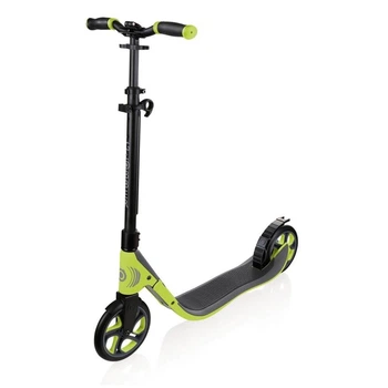 Самокат для дорослих Globber One NL 205 Lime GreenDark Grey (477-105)