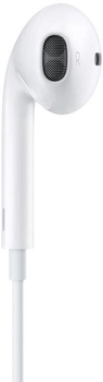 Наушники Apple iPhone EarPods USB-C Headphones Белые (MTJY3ZM/A)