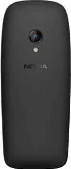 Мобільний телефон Nokia 6310 TA-1400 DualSim Black (16POSB01A07)