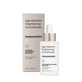 Сыворотка-бустер для осветления и сияния кожи Mesoestetic Age Element Brightening 30 мл.