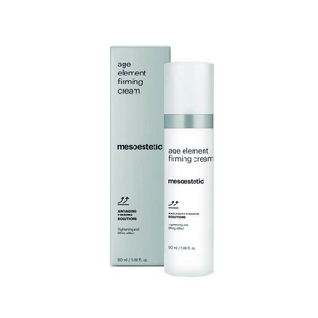 Зміцнюючий крем для відновлення овалу обличчя Mesoestetic Age Element Firming 50 мл.