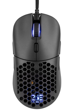 Мышь 2E Gaming HyperDrive Pro RGB Black (2E-MGHDPR-BK) USB