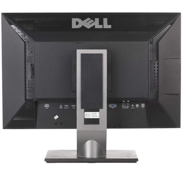 Монитор 24" Dell U2410f H-IPS (1920x1080) VGA, 2*DVI, DisplayPort, HDMI, USB, Audio, S-Vdeo, Black, БУ