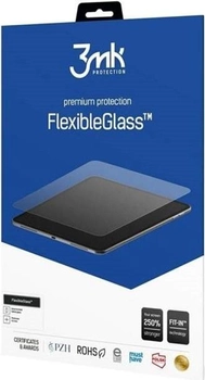 Гібридне захисне скло 3MK FlexibleGlass для Garmin GPSMap 66i (5903108529228)