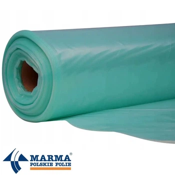 Пленка для теплиц Marma UV4 (4 сезона) 6×33 м 3-х шаровая 150 мкм Польша зеленая