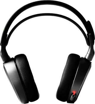 STEELSERIES Arctis Nova 1 Czarny Słuchawki - niskie ceny i opinie