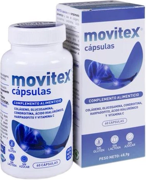 Suplement diety Combix Movitex 60 kapsułek (8470001870780)