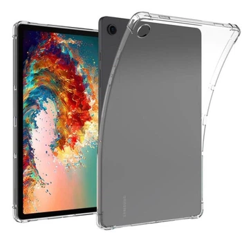Чохол UniCase Airbag Max для Samsung Galaxy Tab A9 (X110/115) - Transparent