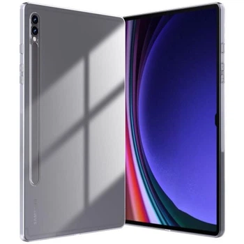 Защитный чехол UniCase Clear Protective для Samsung Galaxy Tab S9 Ultra (X910/916) - Transparent