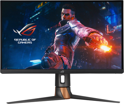 Монітор 27" ASUS ROG Swift 360Hz PG27AQN