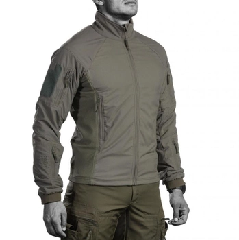 Тактическая куртка ветровка UF PRO Softshell Hunter FZ Gen.2 Размер L Оливковая