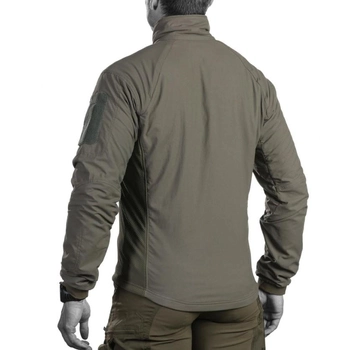Тактическая куртка ветровка UF PRO Softshell Hunter FZ Gen.2 Размер L Оливковая