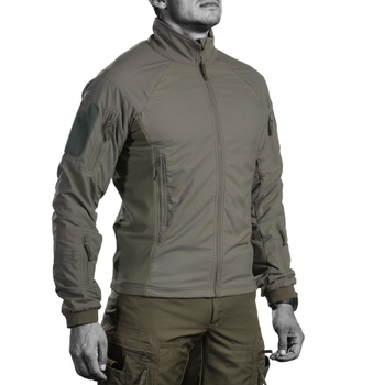 Тактическая куртка ветровка UF PRO Softshell Hunter FZ Gen.2 Размер XL Оливковая