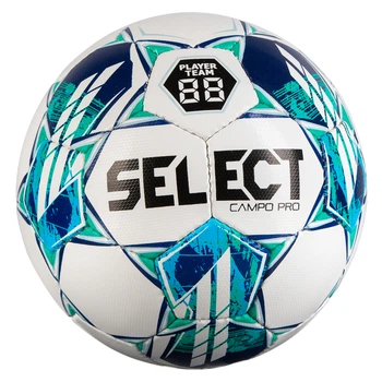 Мяч футбольный Select Campo Pro №5 Белый