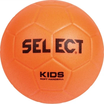 М'яч гандбольний SELECT Kids Soft Handball (016) помаранчевий, 00