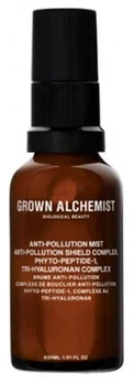 Захисний спрей для обличчя проти зовнішніх впливів Grown Alchemist Anti-Pollution Mist, 30 мл (10672)
