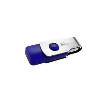 Флеш-накопичувач Mibrand USB 3.2 Gen1 Lizard 32GB Light Blue (MI3.2/LI32P9LU)