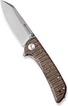 Нож Sencut Fritch Micarta (S22014-3)